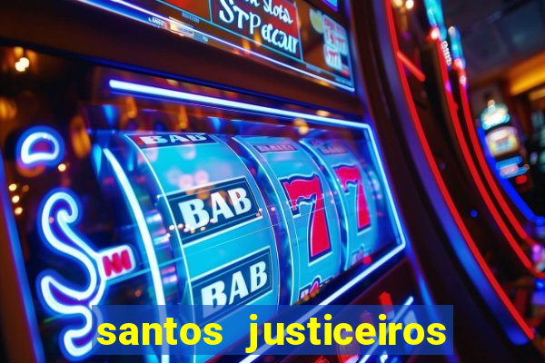 santos justiceiros 2 dublado torrent